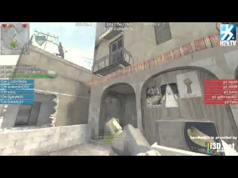 AEF - 17 - CoD4 - TCM Gaming vs plusONE