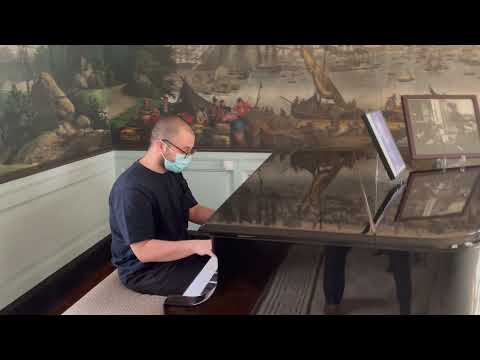 Impressions from the House: Music