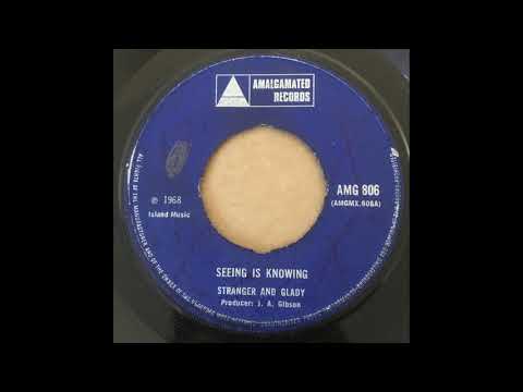 Stranger & Gladdy Seeing is Knowing Amalgamated (HD)