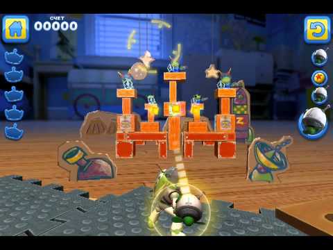 toy story smash it ios review