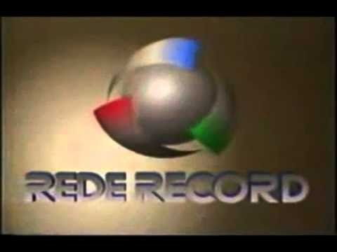 Rede Record: Intervalo Comercial - 1995