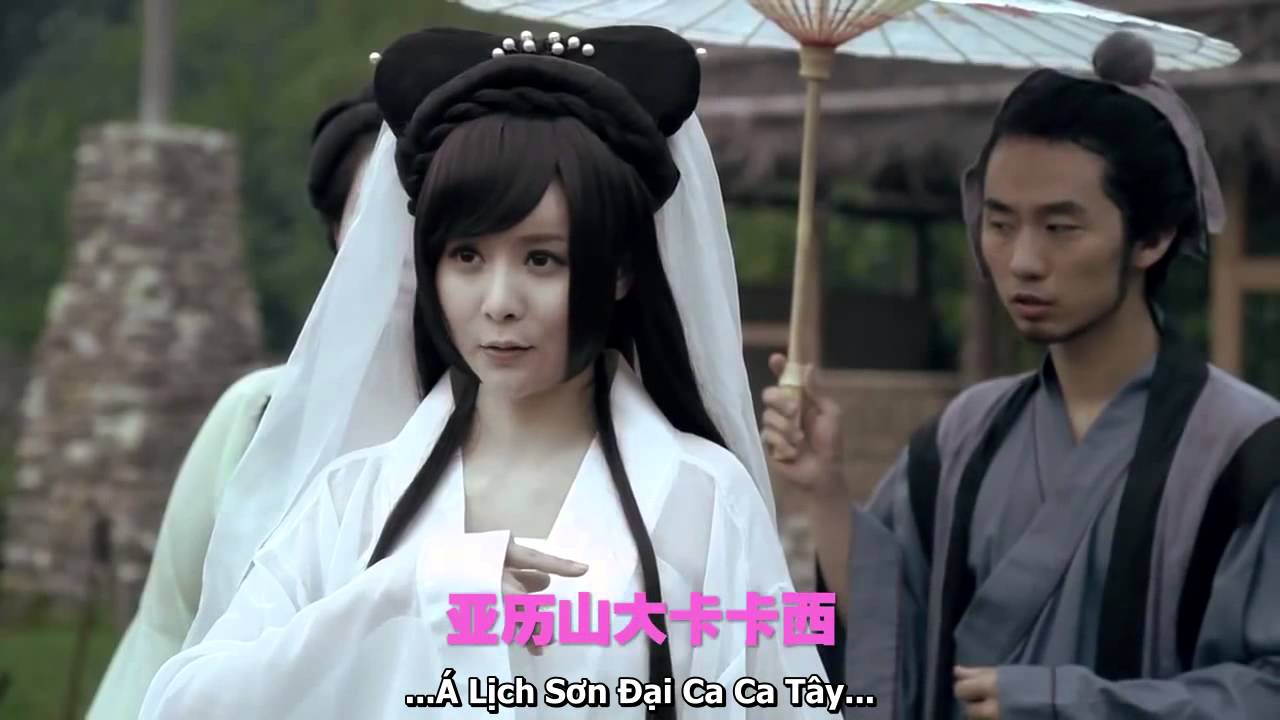 Vạn Vạn Không Ngờ Tới _ Tập 9 : Đại Trượng Phu Hứa Tiên