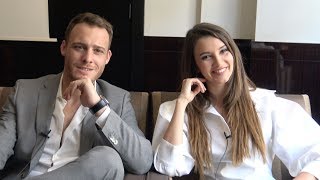 Heart of the City’s Kerem Bursin & Leyla Lydia Tuğutlu video