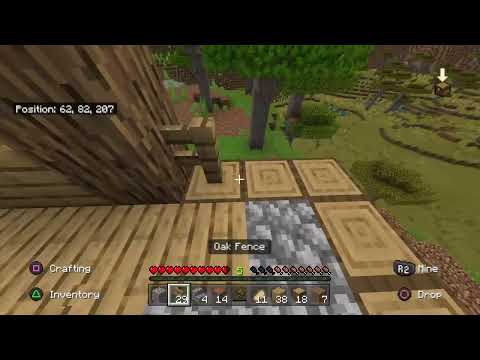 Elite Hellhound - Building a Bigger House | Minecraft Gameplay 2