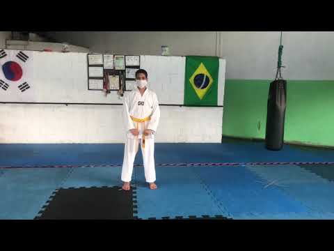 Movimento de faixa amarela