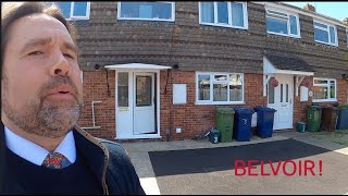 Three bedroom terraced property for sale in Churchdown Gloucester.