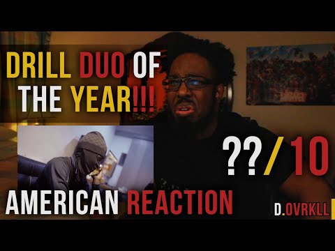 Better Than Headie x Drake? | TeeZandos x Fizzler - Phone Call | @MixtapeMadness *AMERICAN REACTION*