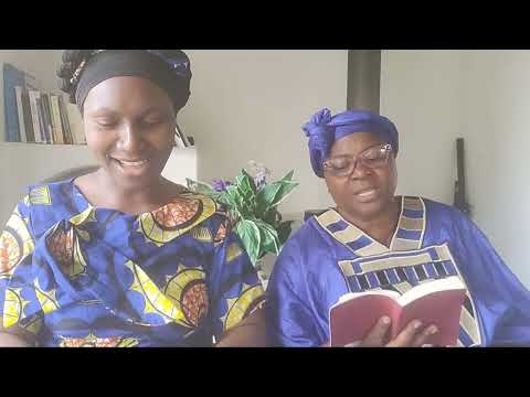 Damu Yako Yenye Baraka,  ft. Mjakazi Lea Nondo.