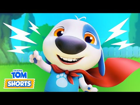Hank to the Rescue ???? Talking Tom Shorts Compilation