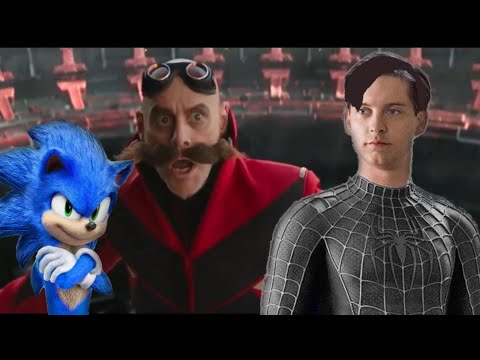 Bully Maguire Bullies Sonic, and kills eggman