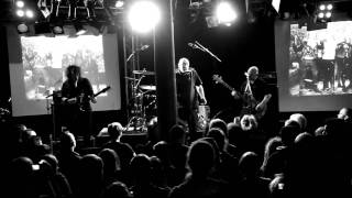 Steve Ignorant &amp; The Last Supper Tour Band - Rival Tribal Revel Rebel (video Jyrki Kallio)