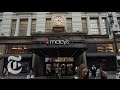 Inside the Guts of Macy's Herald Square | The New ...