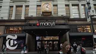 Inside the Guts of Macy’s Herald Square | The New York Times