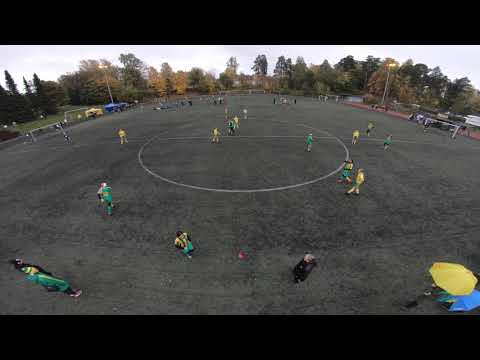 2020 10 11 Ilves T08 Keltainen vs Valtti Keltainen 1 2 Lokaturnaus 2020