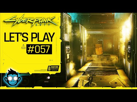 CYBERPUNK 2077 ╟ Modded STREETKID Let's Play 057 ╢ B@d Business