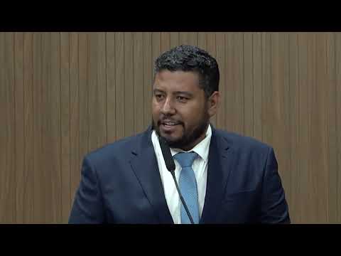 ANews:  Sessão Ordinária -18/11/2025 -Aprovadas matérias do Executivo e Ações em Goiás (18/11/2025)