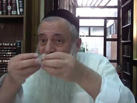 הרב מרדכי עטייה - קריאת שמע - ה׳ שפתי שיעור 057 - קריאת שמע - רמ׳׳ח תיבות