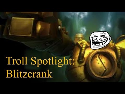 Blitzcrank Madlife Hook