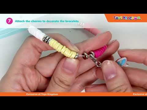 Gambar Make It Real Set Summer Vibes Heishi Beads 1317