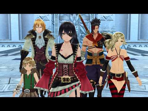 Vidéo Tales of Berseria Remastered