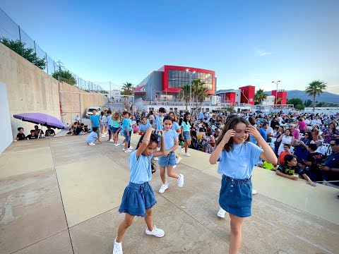 Vídeo Colegio El Pinar