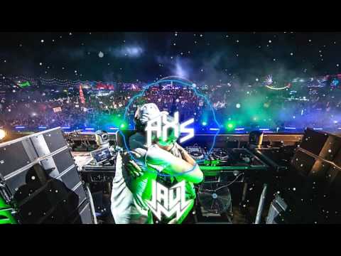 [Jauz Intro EDC Las Vegas] Welcome To The Jungle VS Feel The Volume VS King Bass