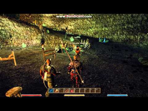 Let´s Play Gothic 3 #008 (Wassermagier)