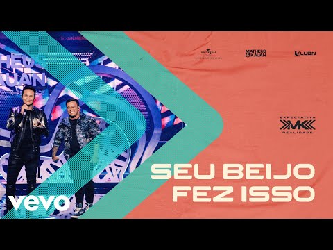 Video thumbnail for Seu Beijo Fez Isso