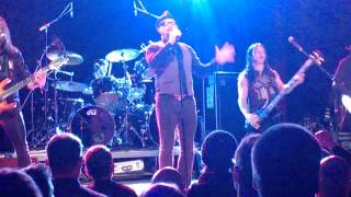 OPERATION: MINDCRIME - Re-Inventing The Future - Nosturi, Helsinki, Finland 23.11.2015