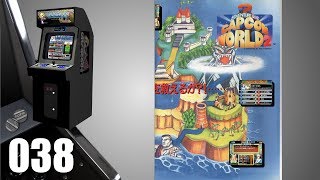 Adventure Quiz: Capcom World 2 [038] Arcade Longplay/Walkthrough/Playthrough (FULL GAME)