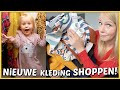 WiNTER KLEDiNG SHOPPEN VOOR DE 4 KiDS + KASTEN OPRUiMEN! ? | Bellinga Vlog #2243