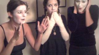 Beck Song Reader "We All Wear Cloaks" By Jason Crosby