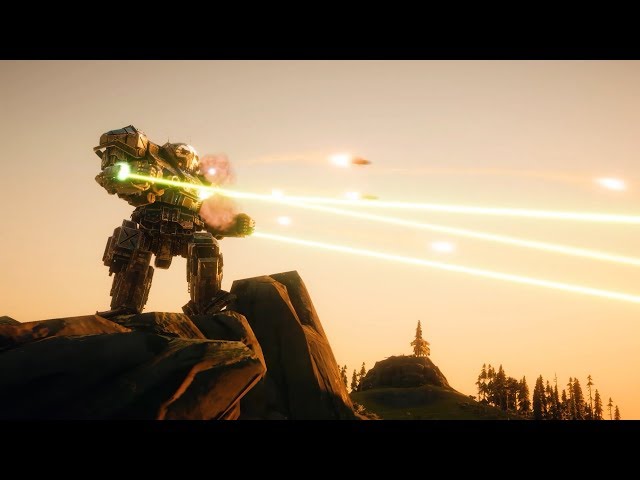 Video - Battletech: Mercenary Collection (PC)