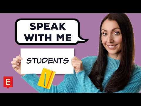 Speak With Me About Your Hobbies English Speaking Practice