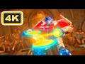 Transformers One Last Fight In Hindi 4k UHD
