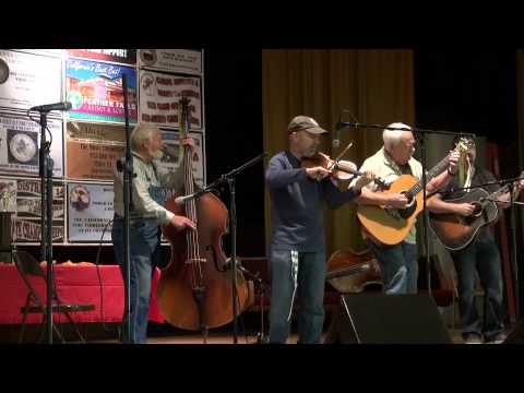 Eric Anderson - Entertainment at the 2013 Oroville Fiddle Championships
