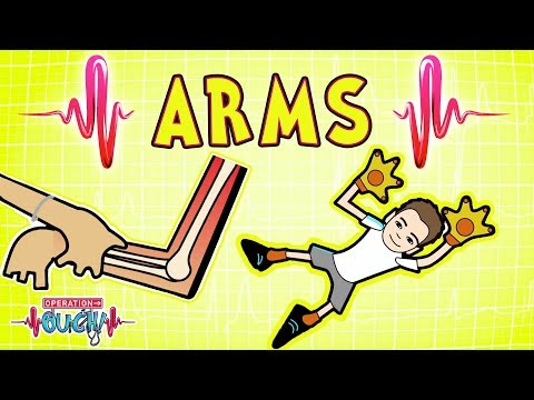 Operation Ouch - Broken Arms | Skeletal System