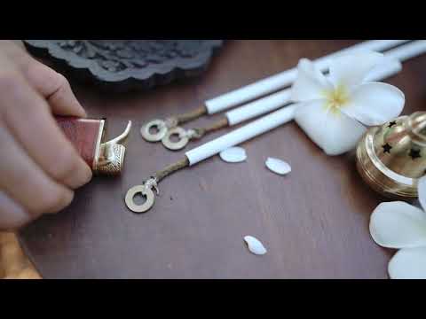 ROPE INCENSE- HIMALAYAN