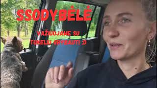 SSodybėlė #174 Ant galvos jau nelyja :D