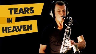 Tears in Heaven Nigel McGill amazing saxophone solo