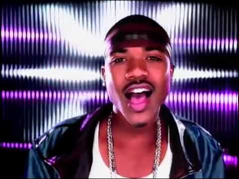 Ray J ft  Lil' Kim & Pharrell@   Wait A Minute