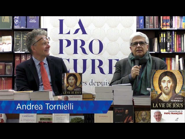 Vídeo relacionado con LA VIE DE JESUS (French Edition)