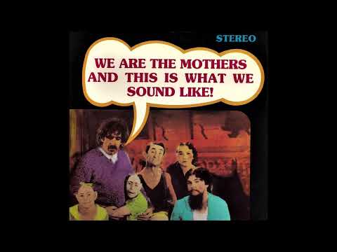 Frank Zappa - 1968-69 - Roy's Ecstasy & Encore.