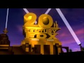 20th Century Fox 2010 Logo Remake