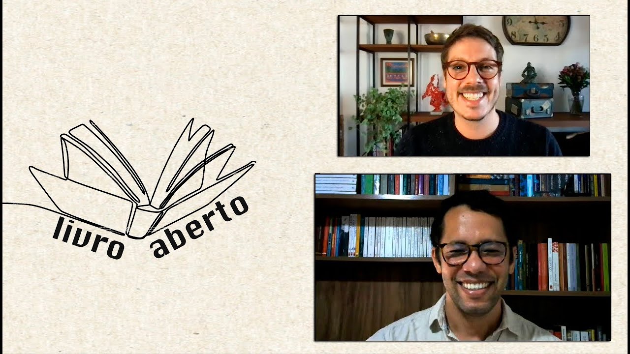 LIVRO ABERTO - ITAMAR VIEIRA