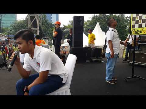 The Indonesian talent - Novendra Priasmoro