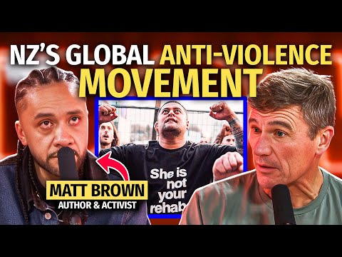 She Is Not Your Rehab: Matt Brown on Breaking the Cycle of Domestic Violence