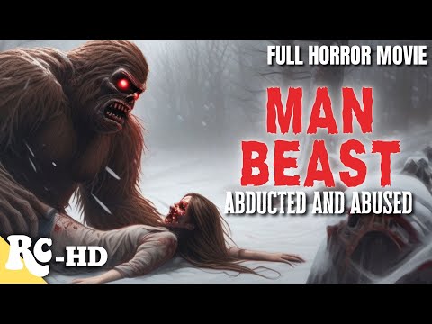 Man Beast Full Movie | Full Horror Sci-Fi Movie | Classic Movie In HD | English Movie