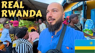 Extreme Hustle In Rwanda's Capital - Kimironko Market & Kigali Genocide Memorial 🇷🇼