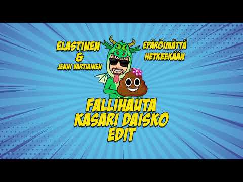 Elastinen feat. Jenni Vartiainen - Epäröimättä Hetkeekään (Fallihauta Kasari Daisko Edit)